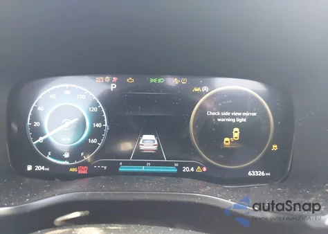 2022 Hyundai Santa Fe Sel из США, поврежденный, VIN 5NMS34AJ6NH476923